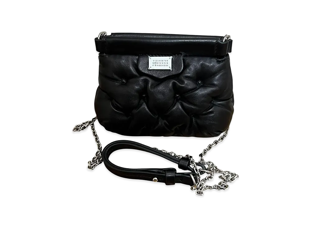 Maison Margiela Glam Slam Classique Baby "Black"