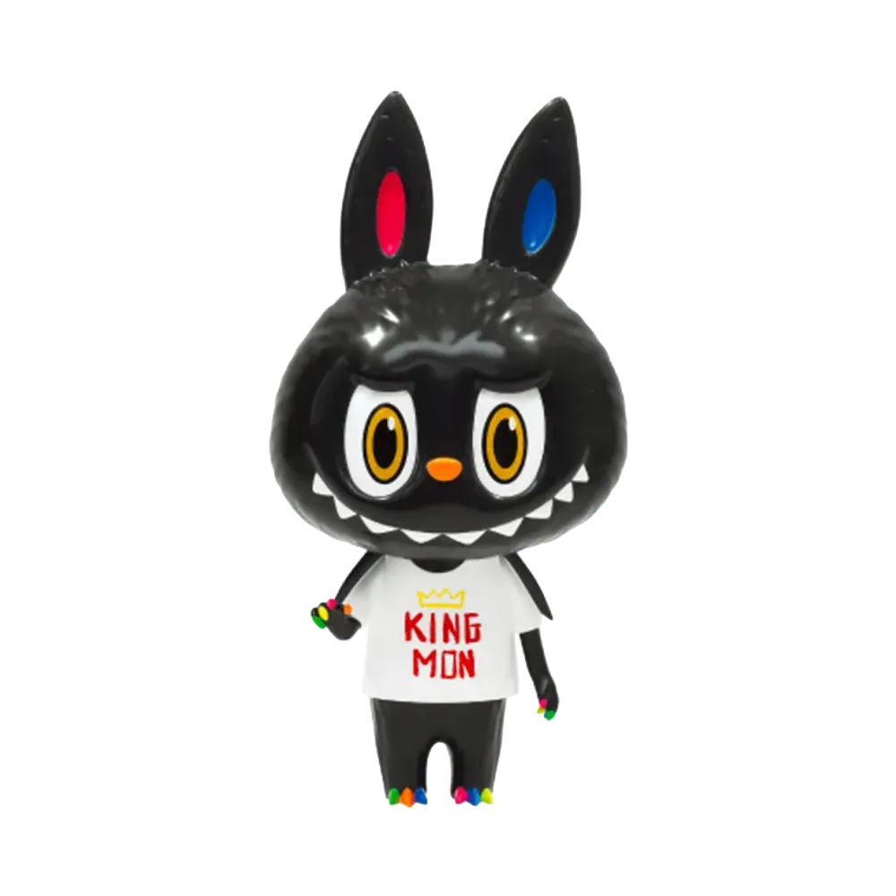 POP MART KINGMON Vinyl Original