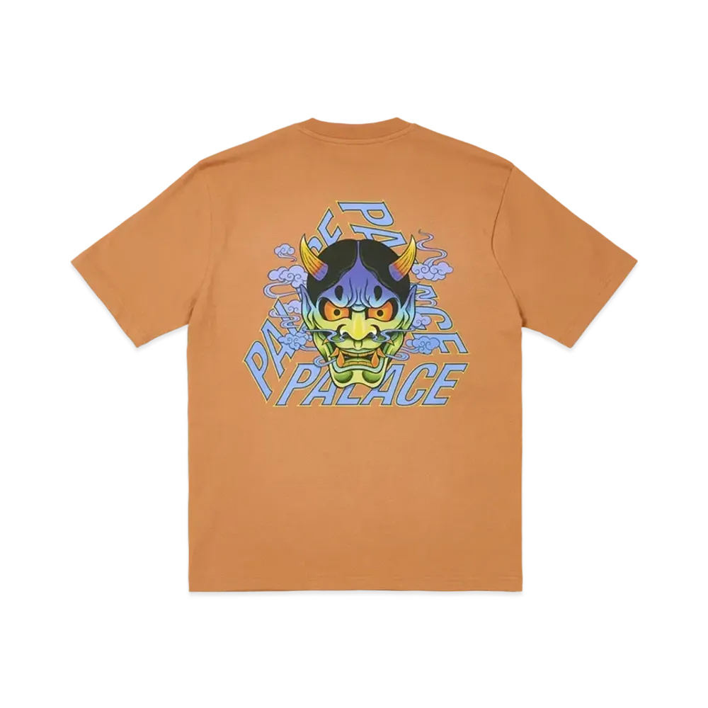 PALACE Demon P3 T-Shirt "Melted Sugar"