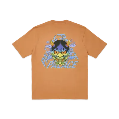 PALACE Demon P3 T-Shirt "Melted Sugar"