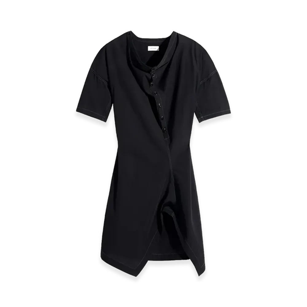 LEMAIRE Women's Dresses "Black"