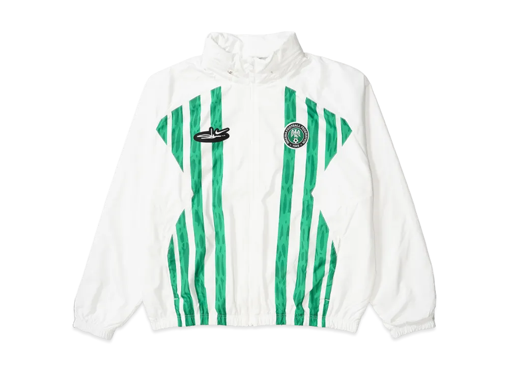 Nike x Slawn X2 World Cup Lightweight Jacket Nigeria "White"