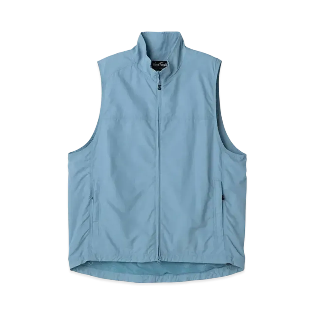 WILD THINGS Utility Vest "Light Blue"