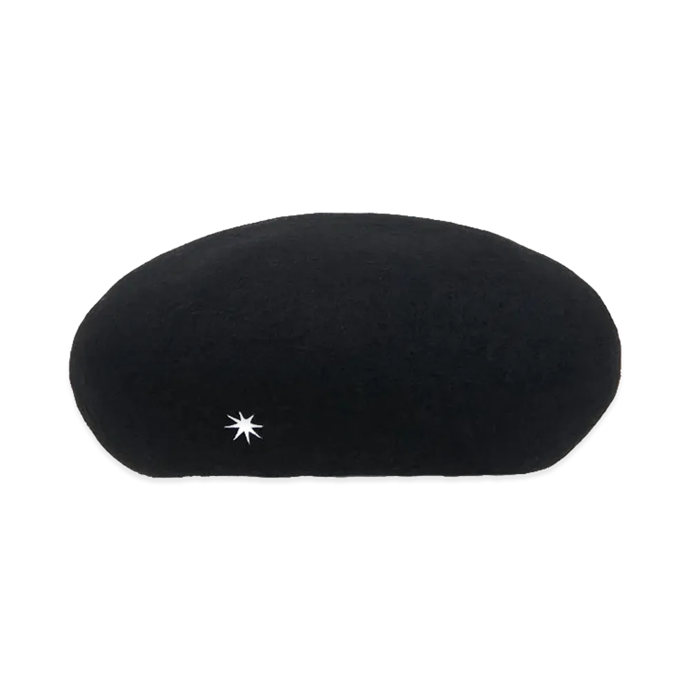 GDC x CA4LA Wool Beret "Black"