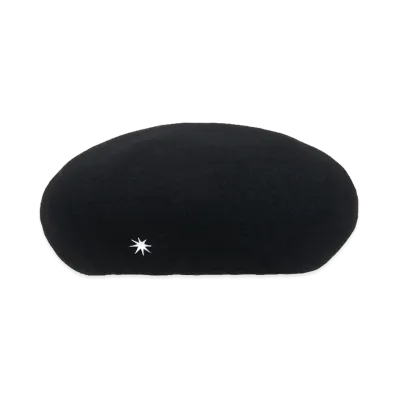 GDC x CA4LA Wool Beret "Black"
