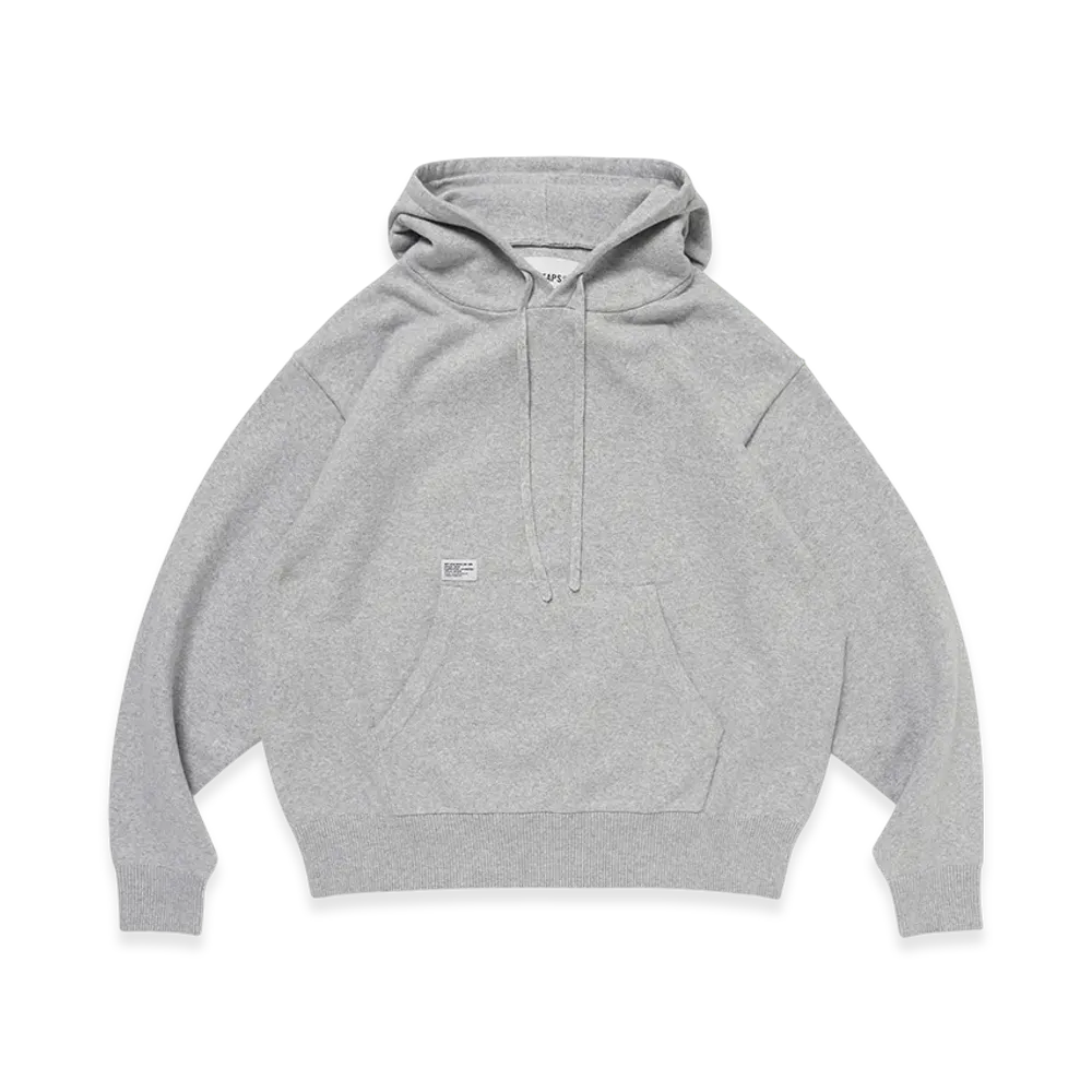 WTAPS Hoodie / Sweater / NYCO "Gray"