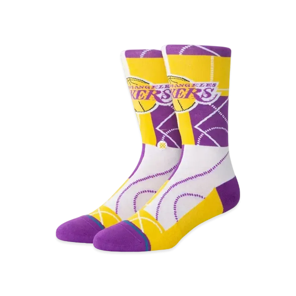 STANCE ZONE LAL "PURPLE"