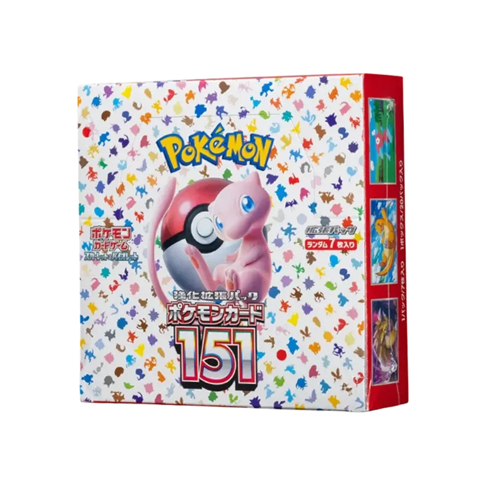 ポケモンカード151