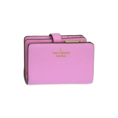 kate spade new york Women's Wallet "Surf Pink"
