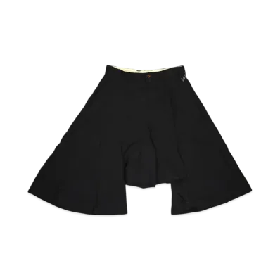 COMME des GARCONS HOMME PLUS Polyester Simple PT "Black"