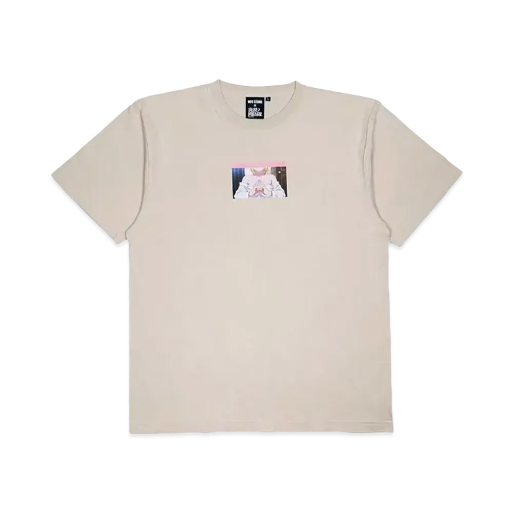 MFC STORE x 炎炎ノ消防隊 Iris Ratom Tee "Beige"