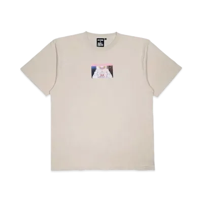 MFC STORE x 炎炎ノ消防隊 Iris Ratom Tee "Beige"