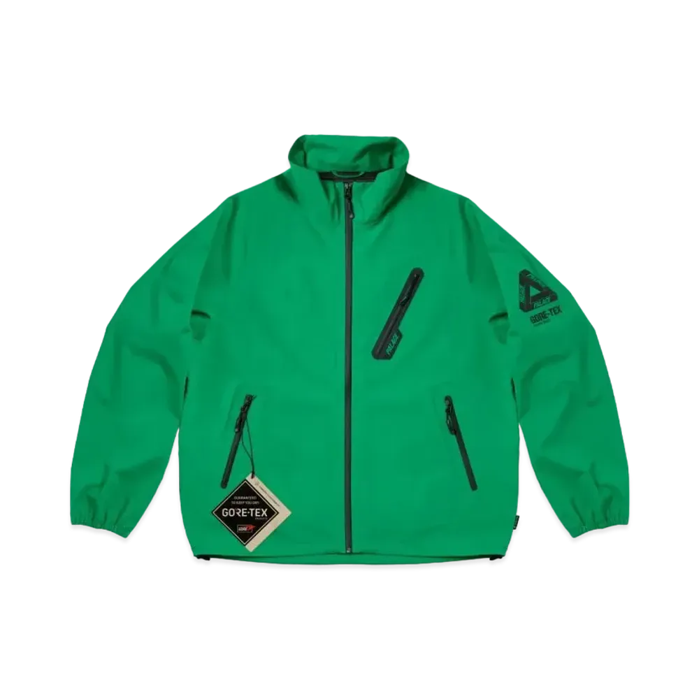 PALACE Gore-Tex P-Lite Jacket "Green"