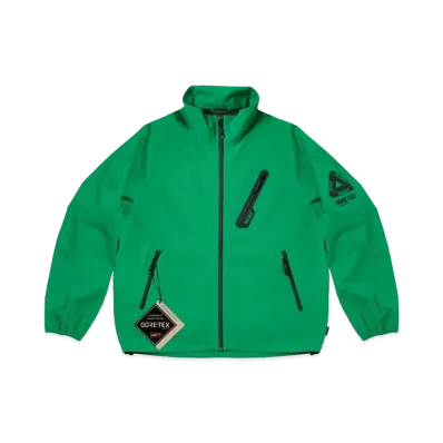 PALACE Gore-Tex P-Lite Jacket "Green"
