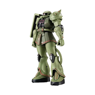 ROBOT SPIRITS <SIDE MS> MS-06 Mass Production Type Zak Ver. A.N.I.M.E.-Real Marking-