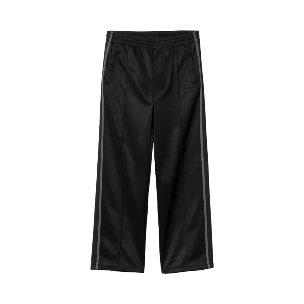 Carhartt WIP Bolan Sweat Pant "Black/Graphite"