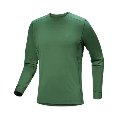 ARC'TERYX Raw Merino Wool Crew Neck Men's "Eden"