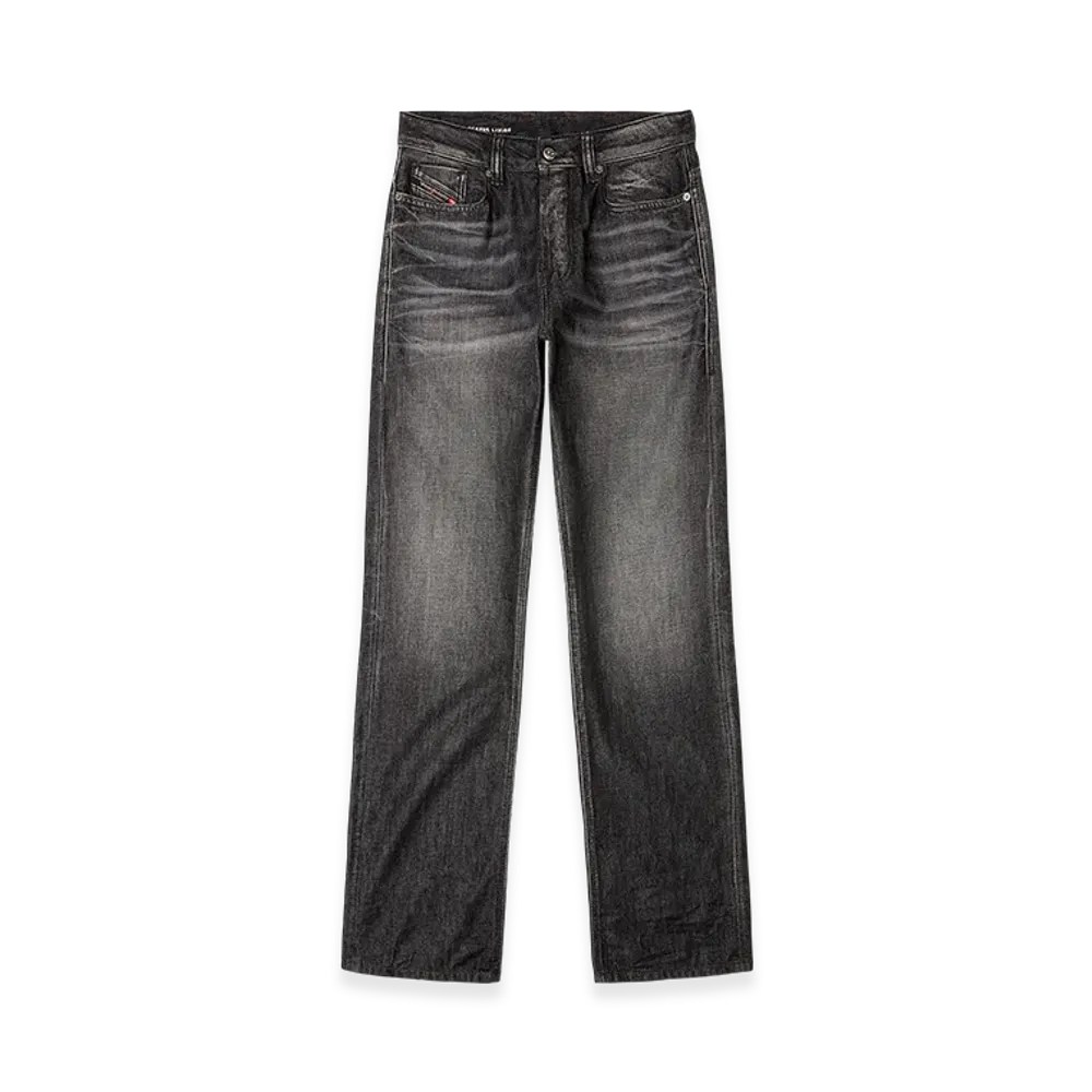 Diesel Relaxed Jeans 1980 D-Eeper 09m63 "Black/Dark Grey"