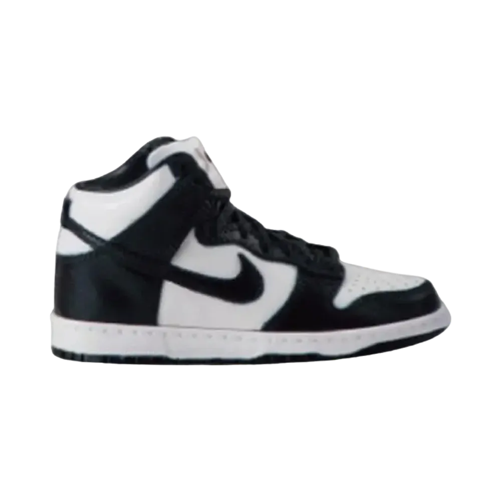 PREMIUM BANDAI × NIKE DUNK HIGH miniature collection Villanova "Navy/White" (48mm×25mm)