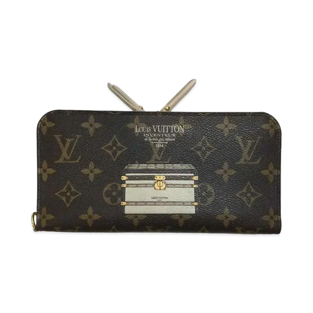 Louis Vuitton Insolite Wallet Monogram
