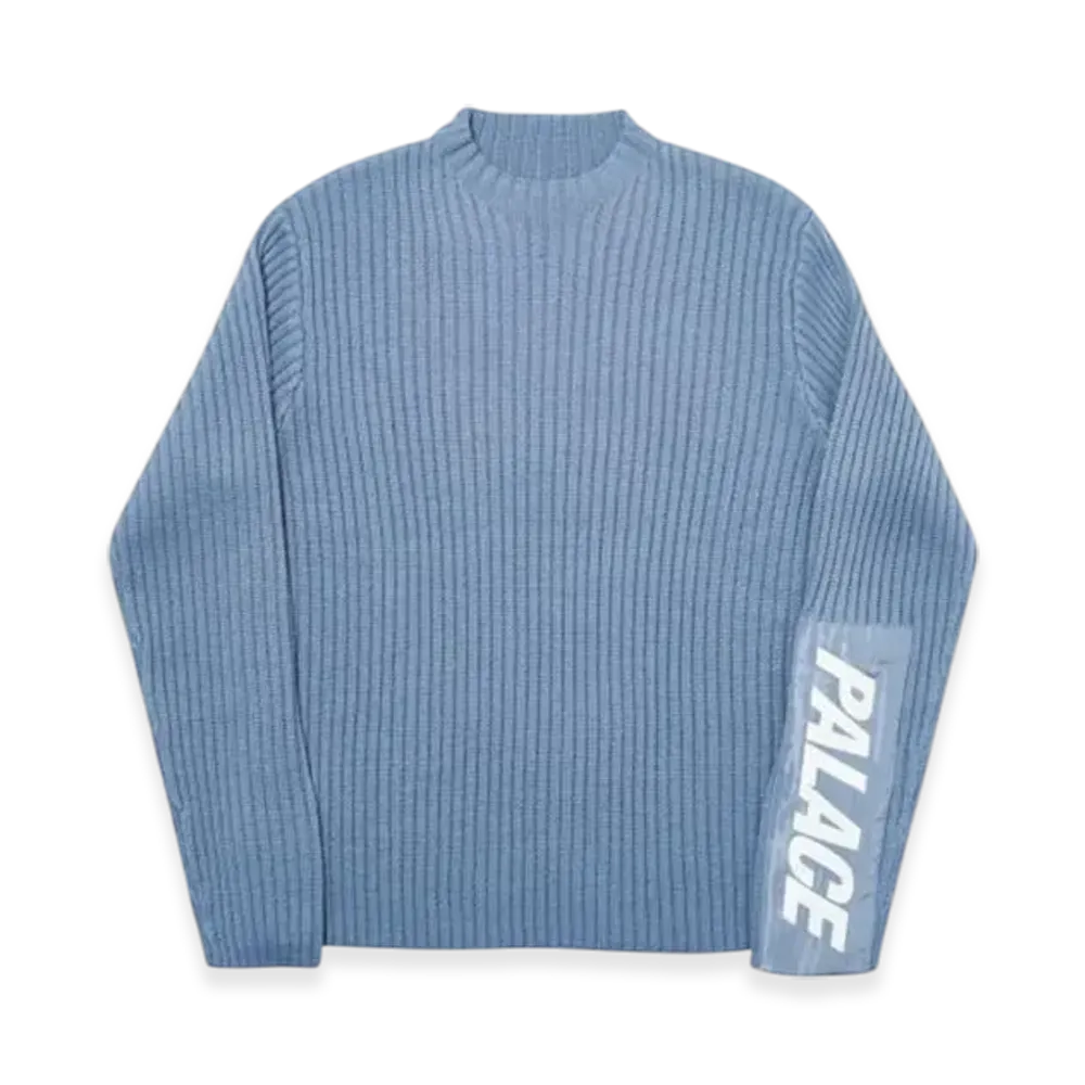PALACE Jumbotronic Crew "Blue"