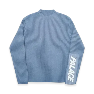 PALACE Jumbotronic Crew "Blue"