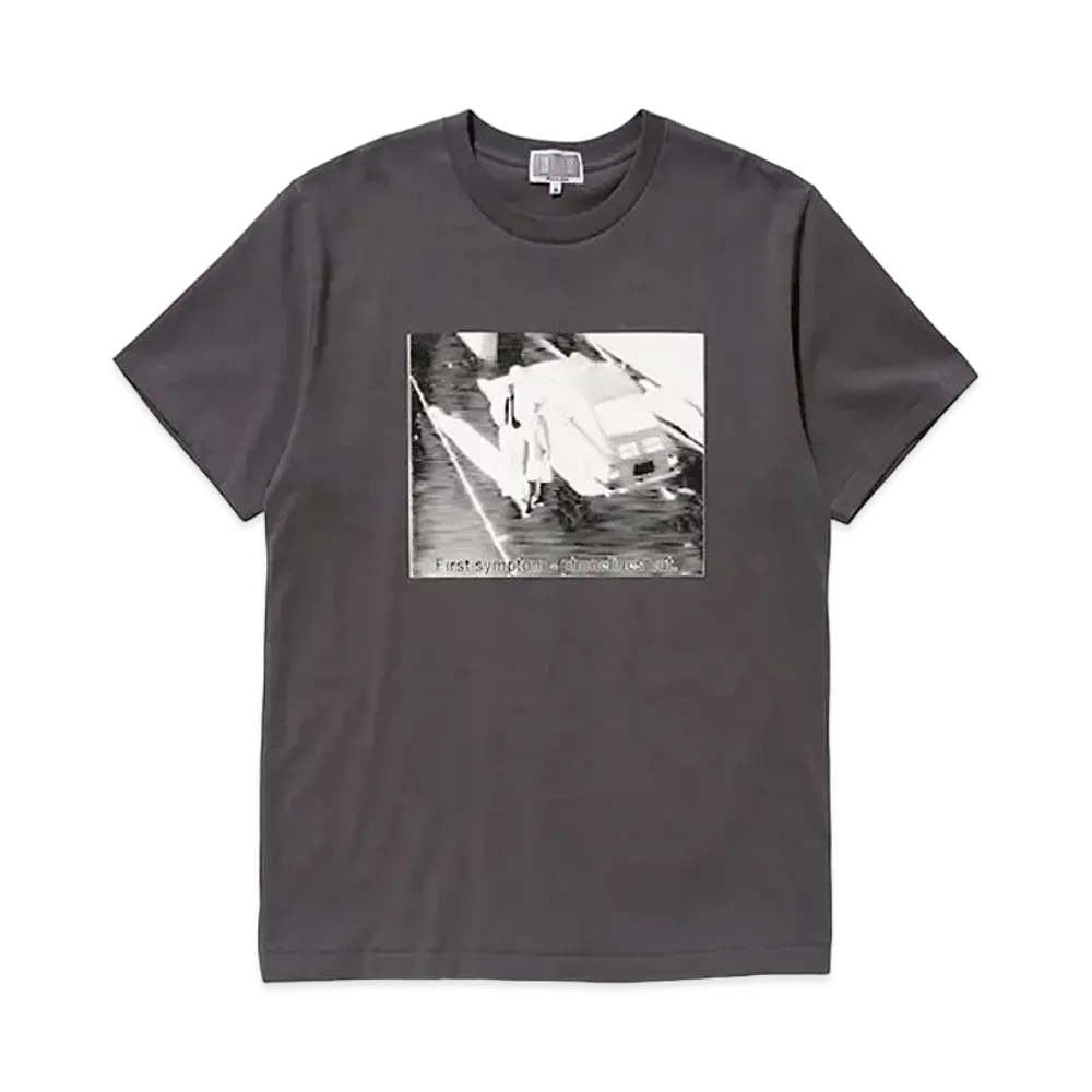 Cav Empt (C.E) 1st SYMPTOM T "Grey"
