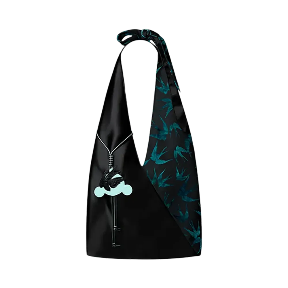 POP MART SKULLPANDA The Mirage Shoulder Bag