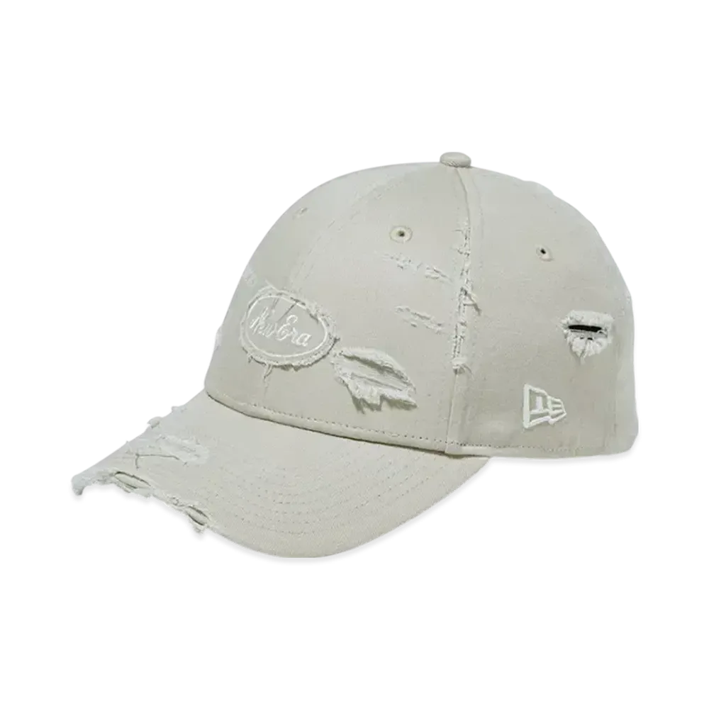 NEW ERA 9Forty Damaged Series "Stone"