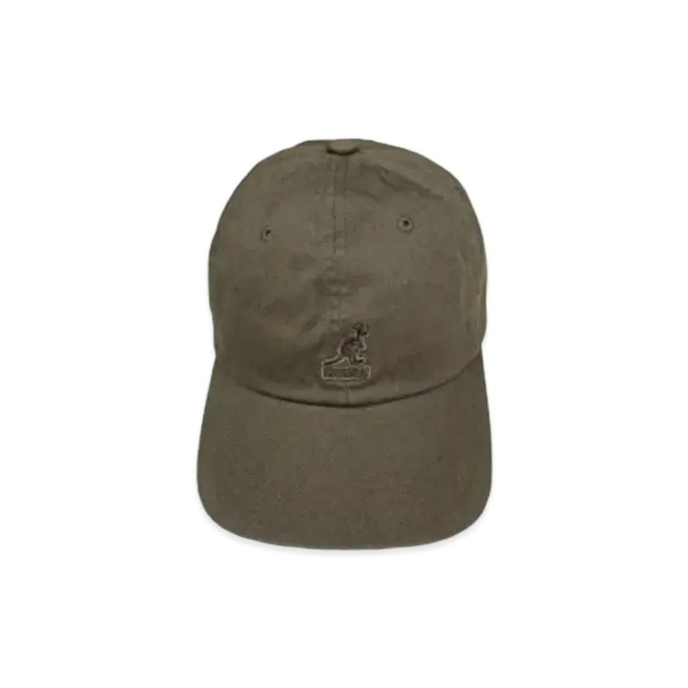 Kangol K HT Kangol Washed Baseball "Smog"