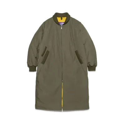 The North Face PURPLE LABEL 65/35 Field Down Coat "Olive Drab"