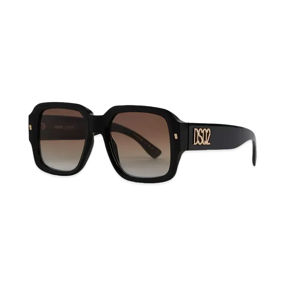 Dsquared2 Hype Black Sunglasses "Black"