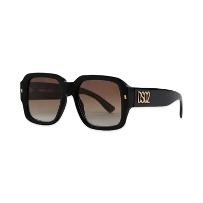 Dsquared2 Hype Black Sunglasses "Black"