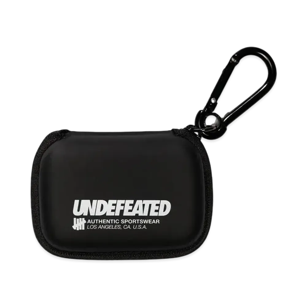 UNDEFEATED Utility Case "Black"