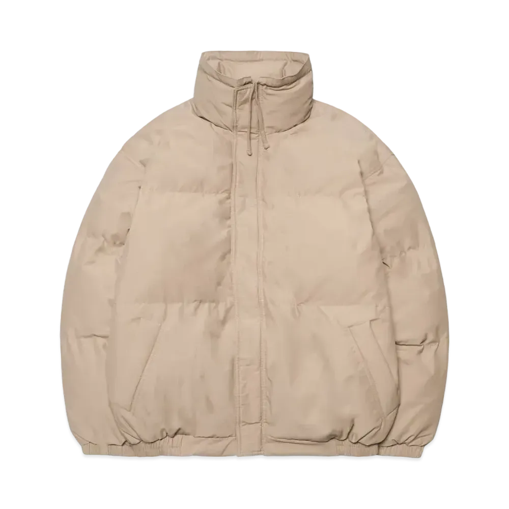 FEAR OF GOD ESSENTIALS Puffer Jacket "Moss"