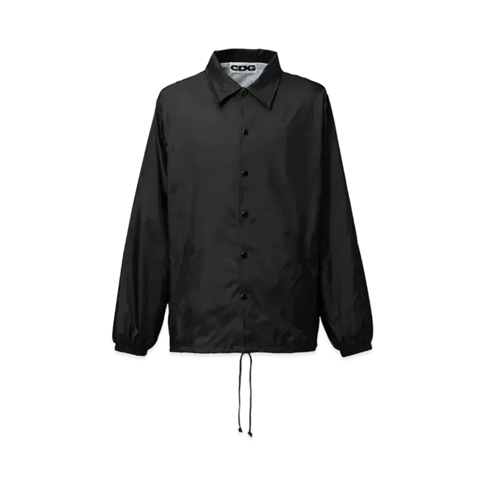 COMME des GARCONS Pokemon Coach Jacket "Black"