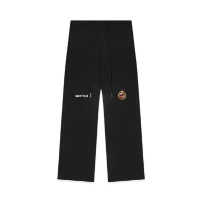 GOD SELECTION XXX x LYFT Limited Track Pants "Black"