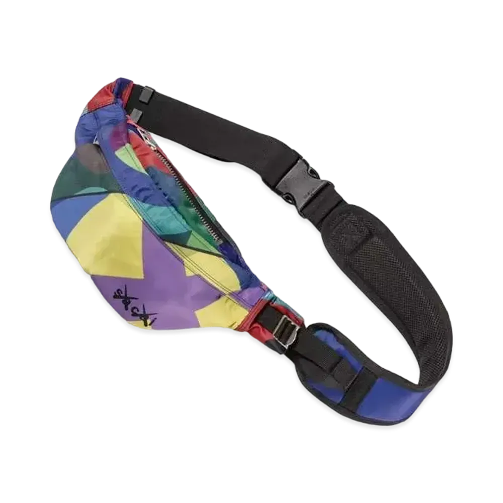 sacai KAWS Bum Bag "Multi"