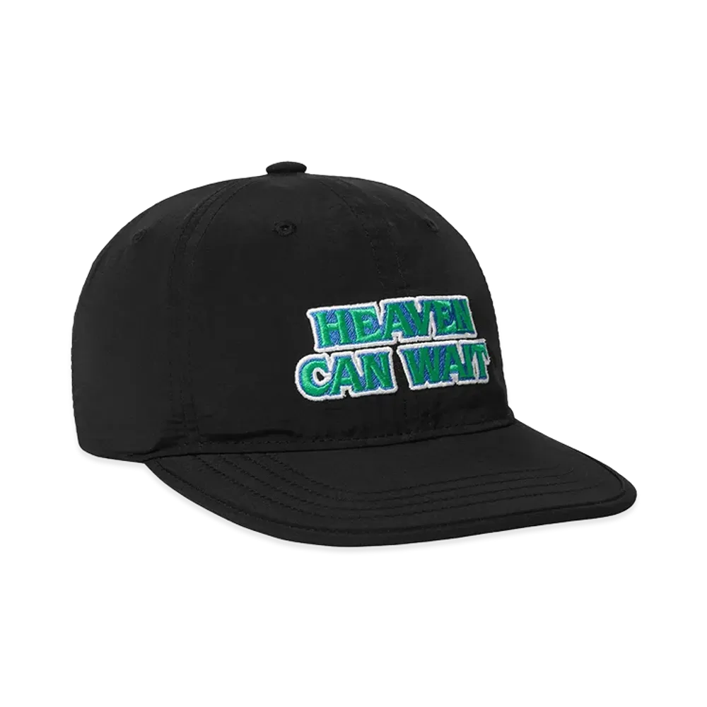 HUF Heaven Can Wait Formless Hat "Black"