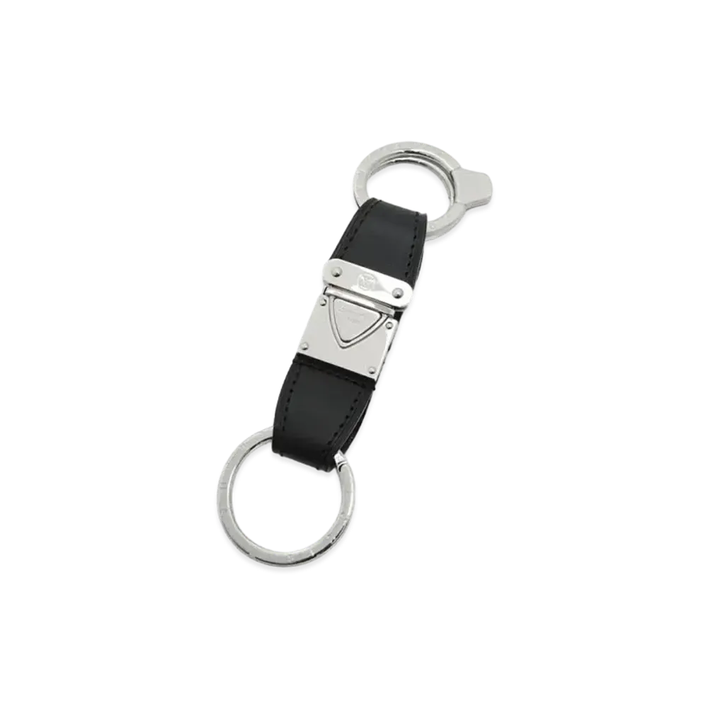 Louis Vuitton Nomad Porte Cles Vallee "Noir"