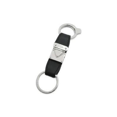 Louis Vuitton Nomad Porte Cles Vallee "Noir"