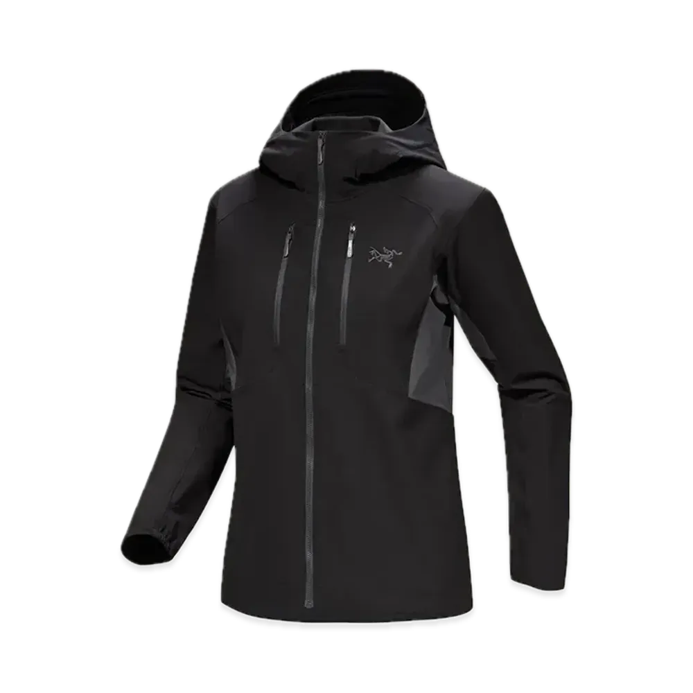 ARC'TERYX Women's Psiphon Hoody "Black/Graphite"