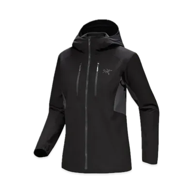 ARC'TERYX Women's Psiphon Hoody "Black/Graphite"