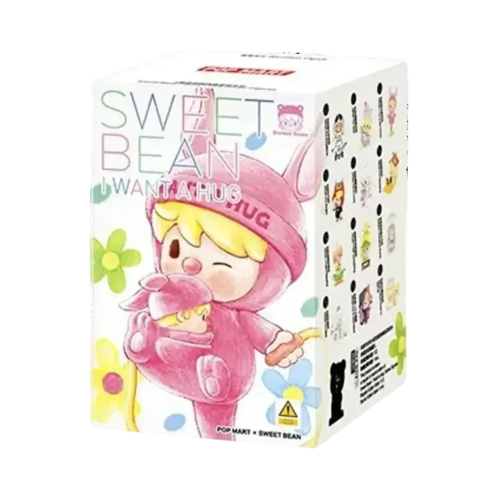 POP MART Sweet Bean I Want a Hug Series [Piece]