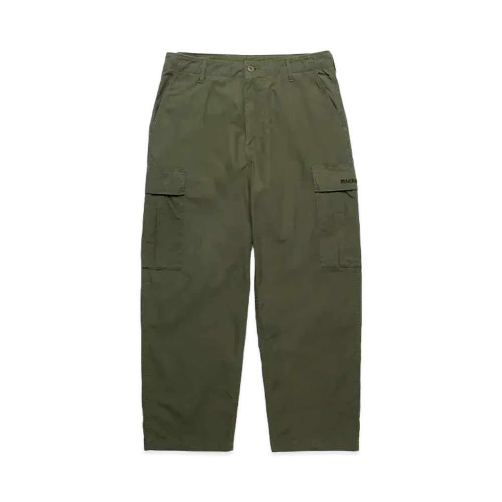 WACKO MARIA 6 Pocket Trousers "Khaki"