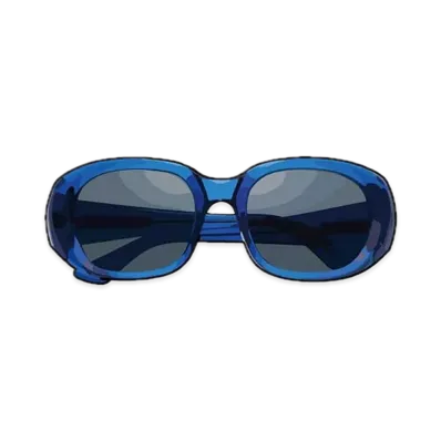 Supreme Cleo Sunglasses "Blue"