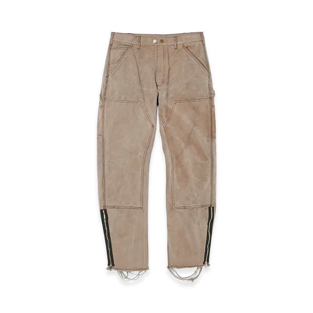N.HOOLYWOOD COMPILE Work Pants "Brown"