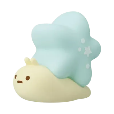 BANDAI "Ichiban Kuji" -Sumikko Gurashi ~A Night's Rest with Sumikko~- C Prize Nisetsumuri Room Light