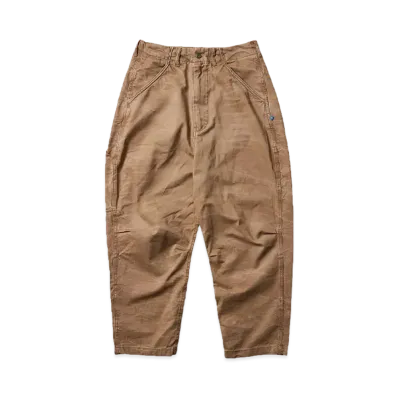 Liberaiders SARROUEL CHINO PAINTER PANTS "BEIGE"