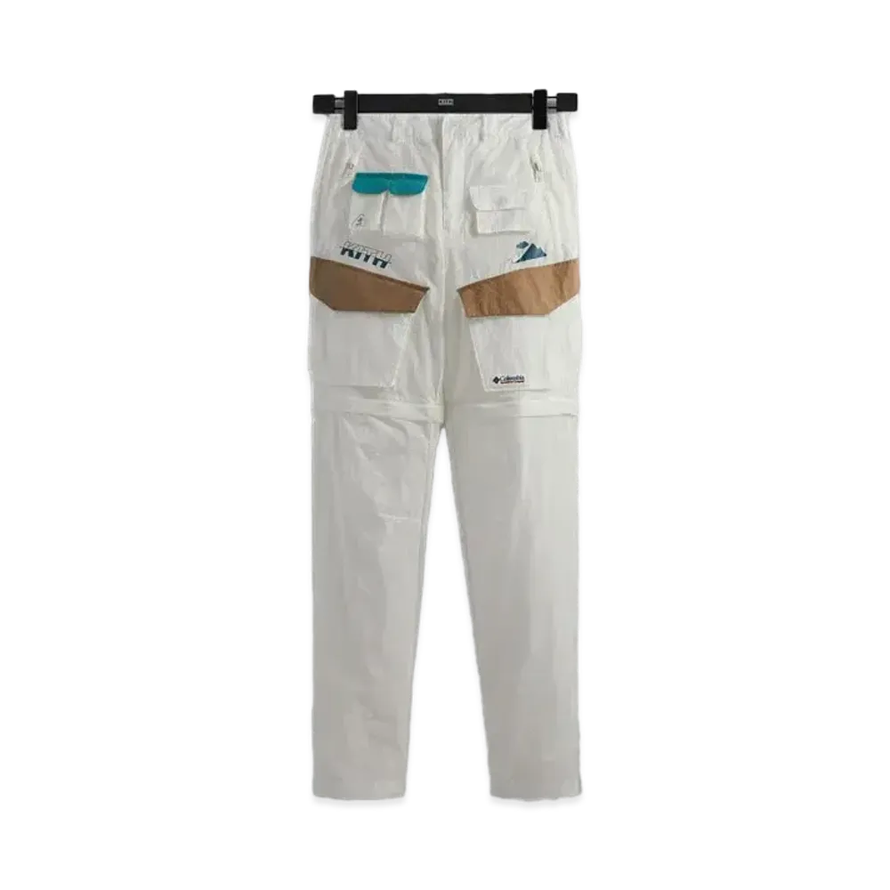 Kith x Columbia Chuting Pant II "Sea Salt"